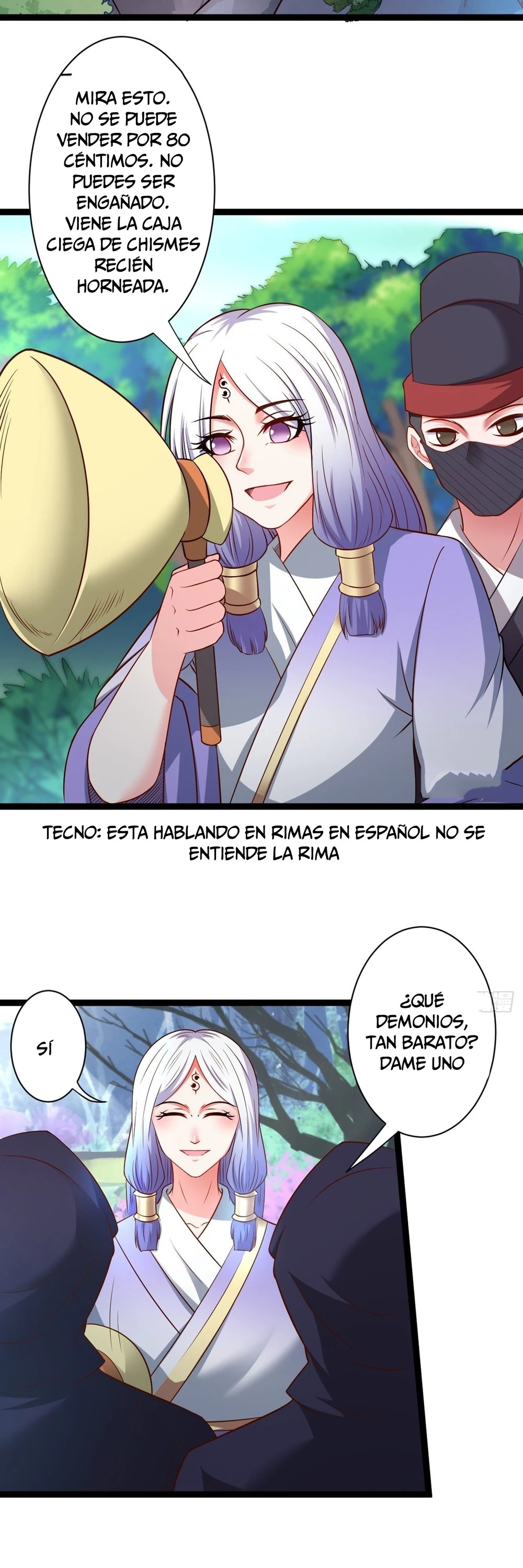 El Rey Asesino Renace > Capitulo 62 > Page 11