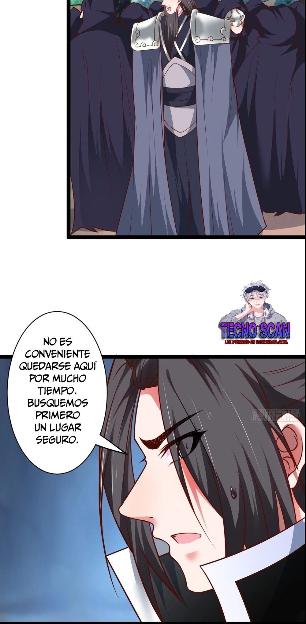 El Rey Asesino Renace > Capitulo 63 > Page 151