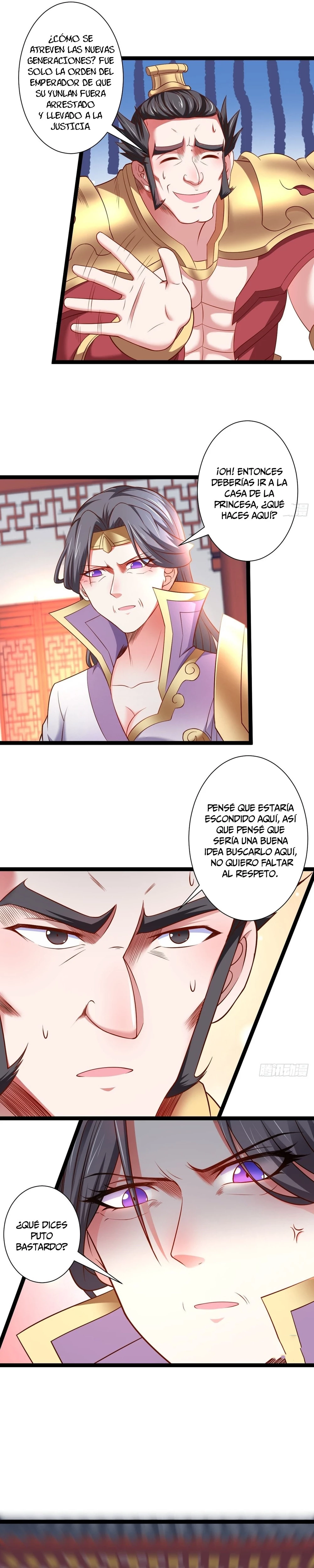 El Rey Asesino Renace > Capitulo 64 > Page 101