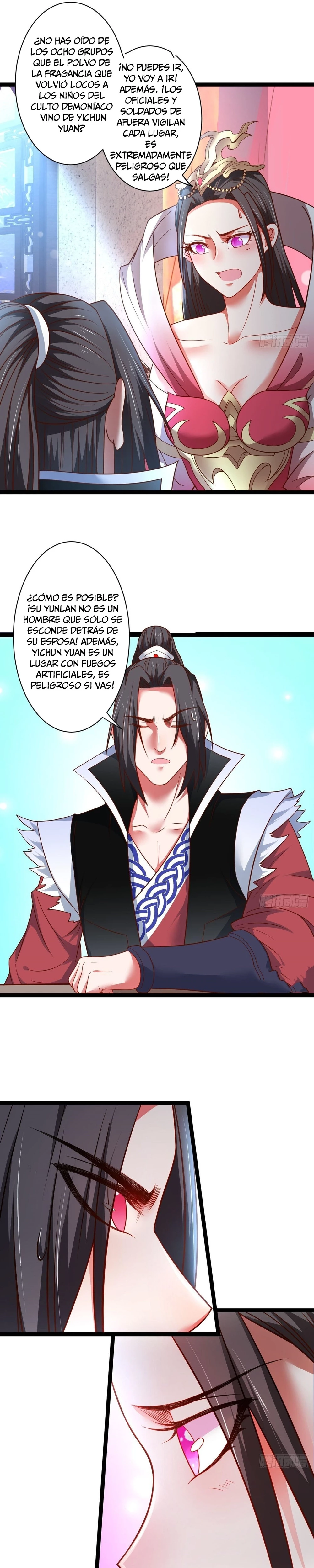 El Rey Asesino Renace > Capitulo 65 > Page 21