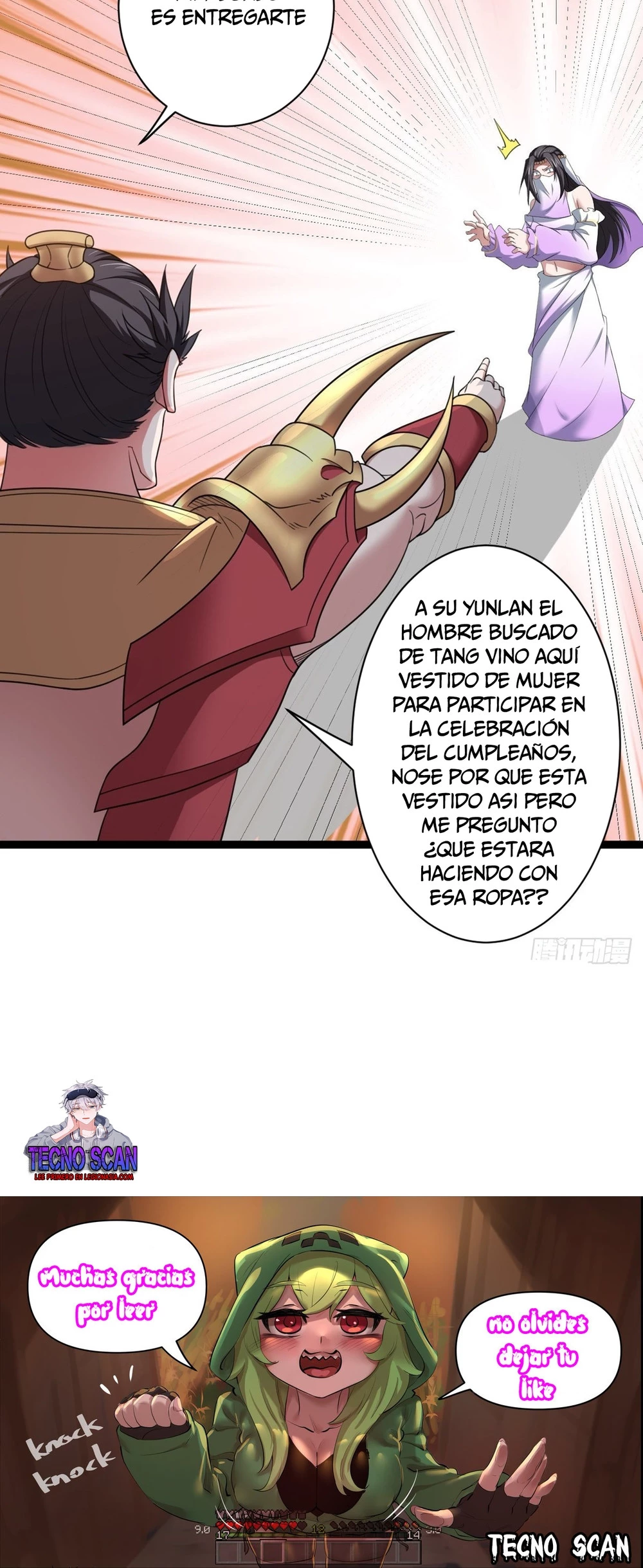 El Rey Asesino Renace > Capitulo 67 > Page 191