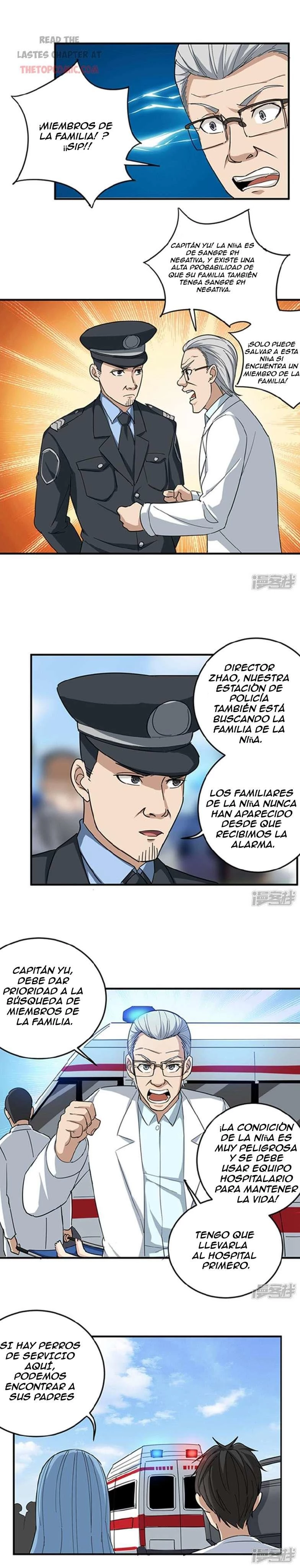 Maestro de flores de la escuela > Capitulo 16 > Page 51