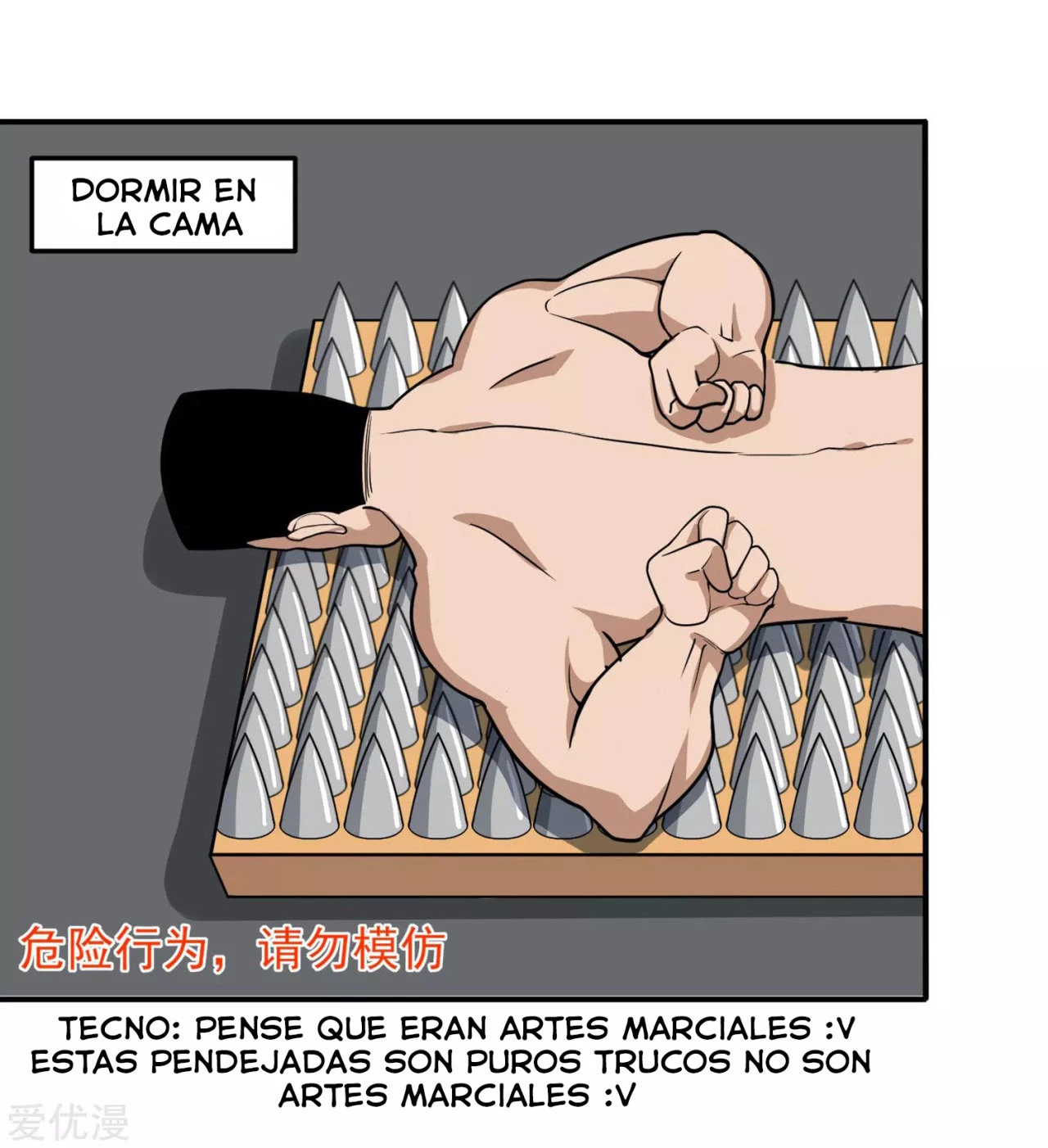 Maestro de flores de la escuela > Capitulo 46 > Page 31
