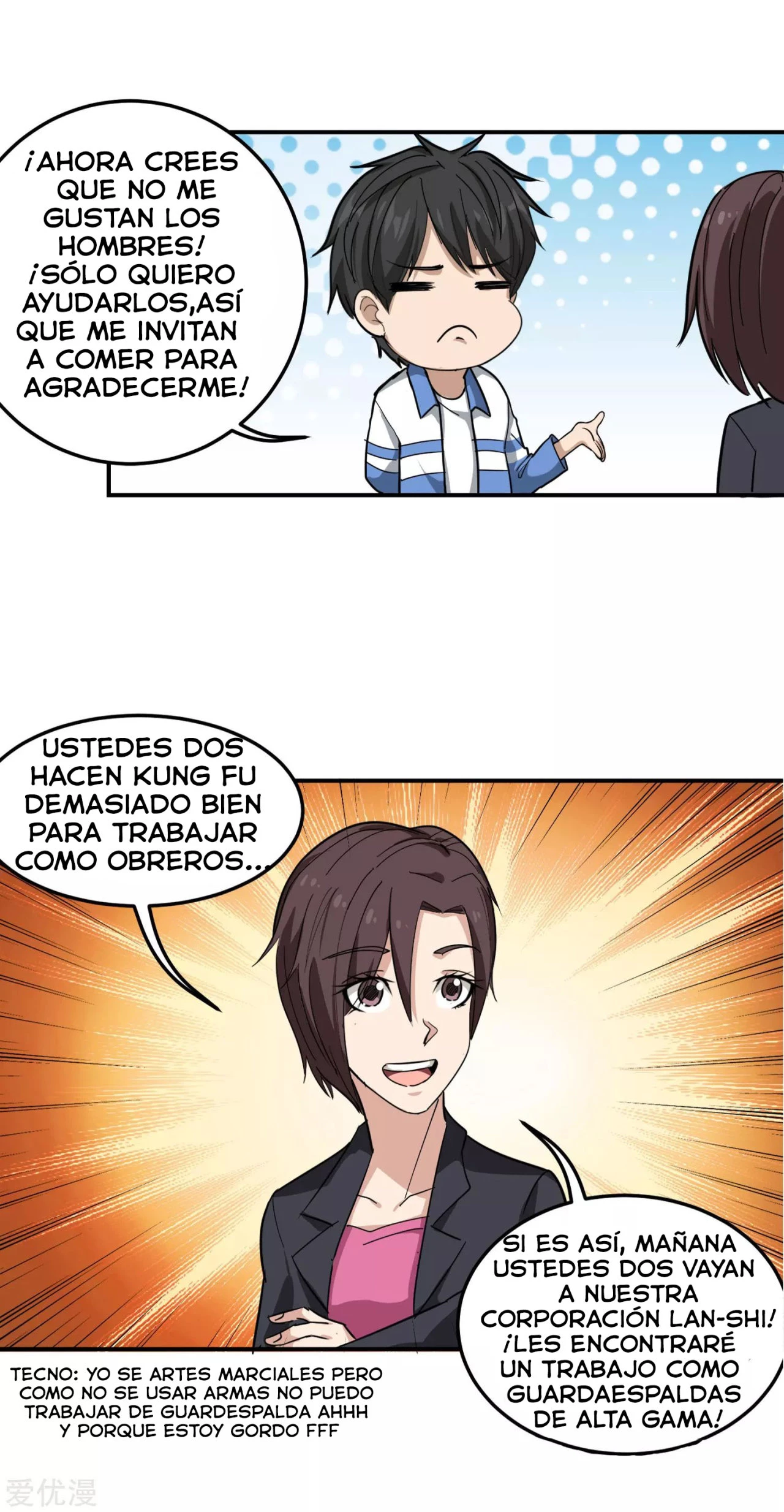 Maestro de flores de la escuela > Capitulo 46 > Page 51