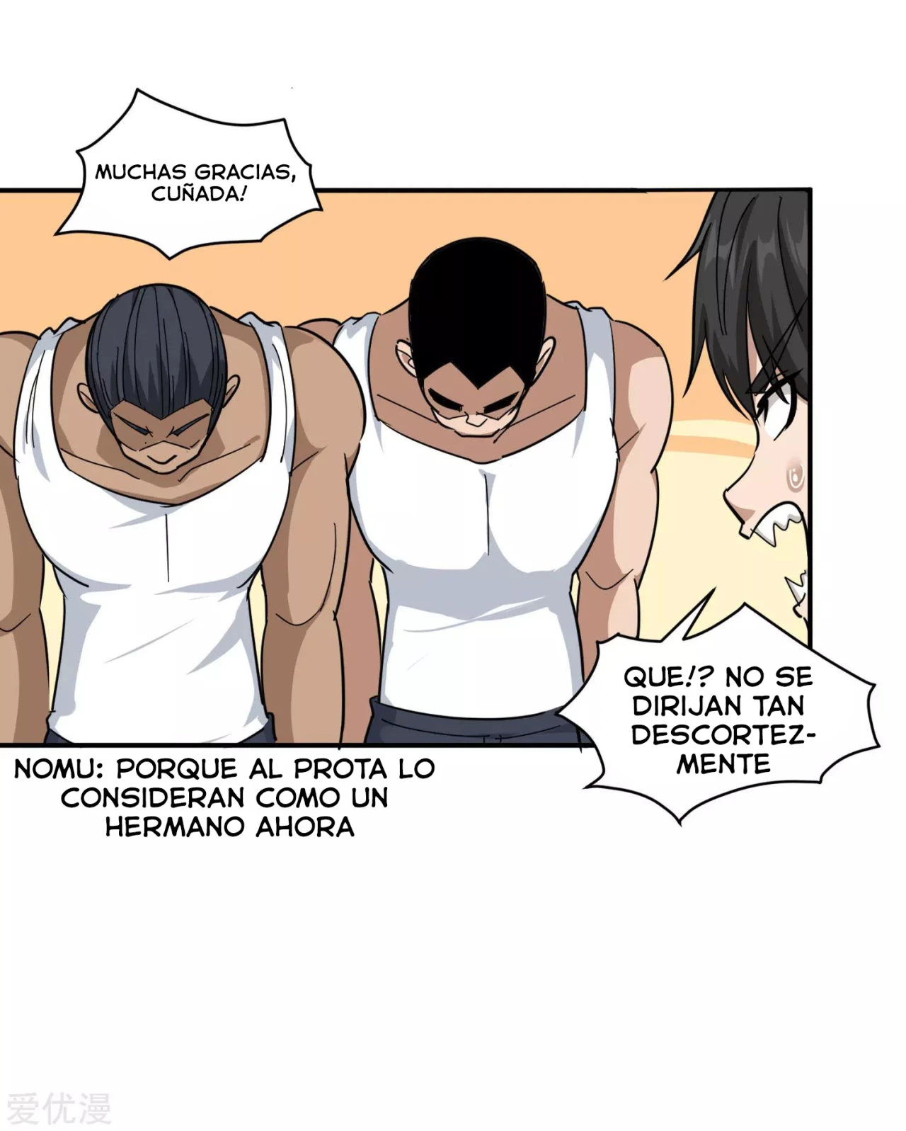 Maestro de flores de la escuela > Capitulo 46 > Page 61