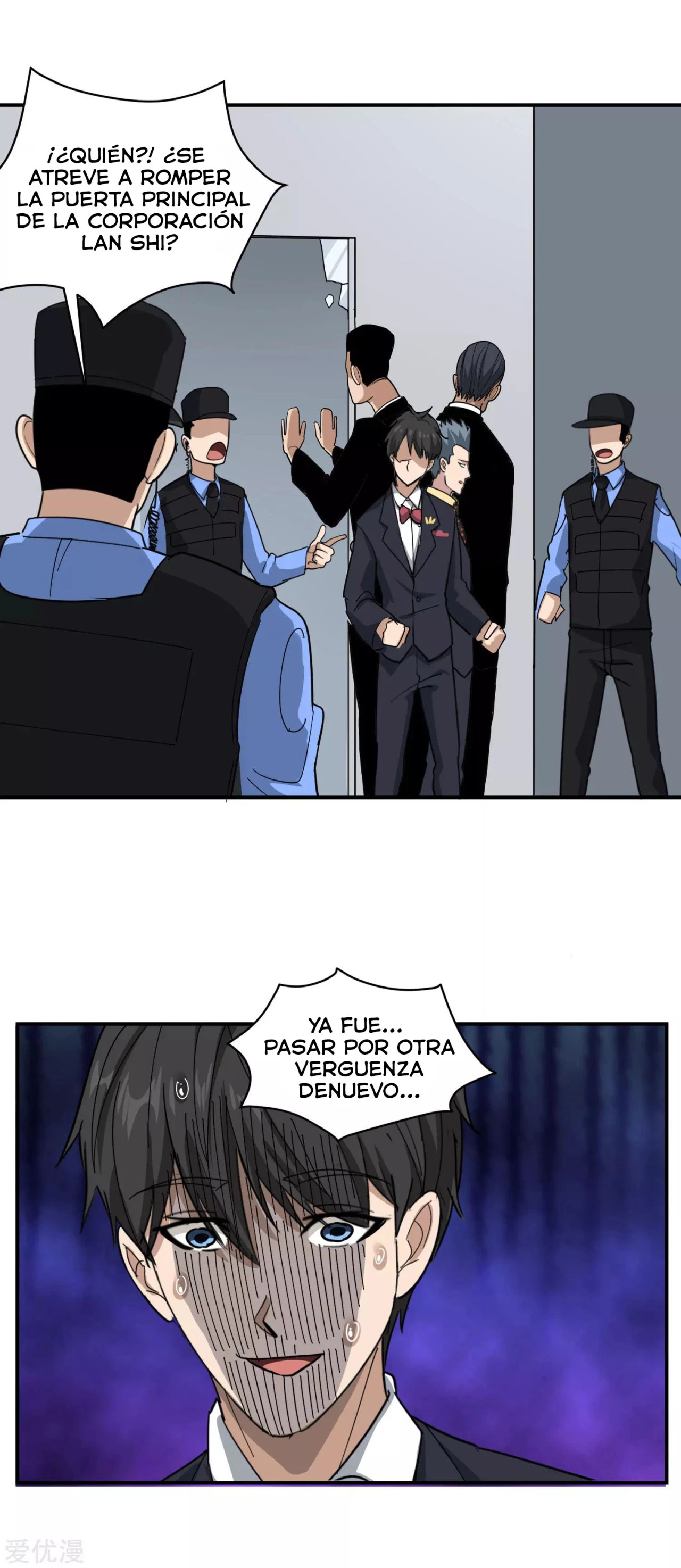 Maestro de flores de la escuela > Capitulo 46 > Page 191