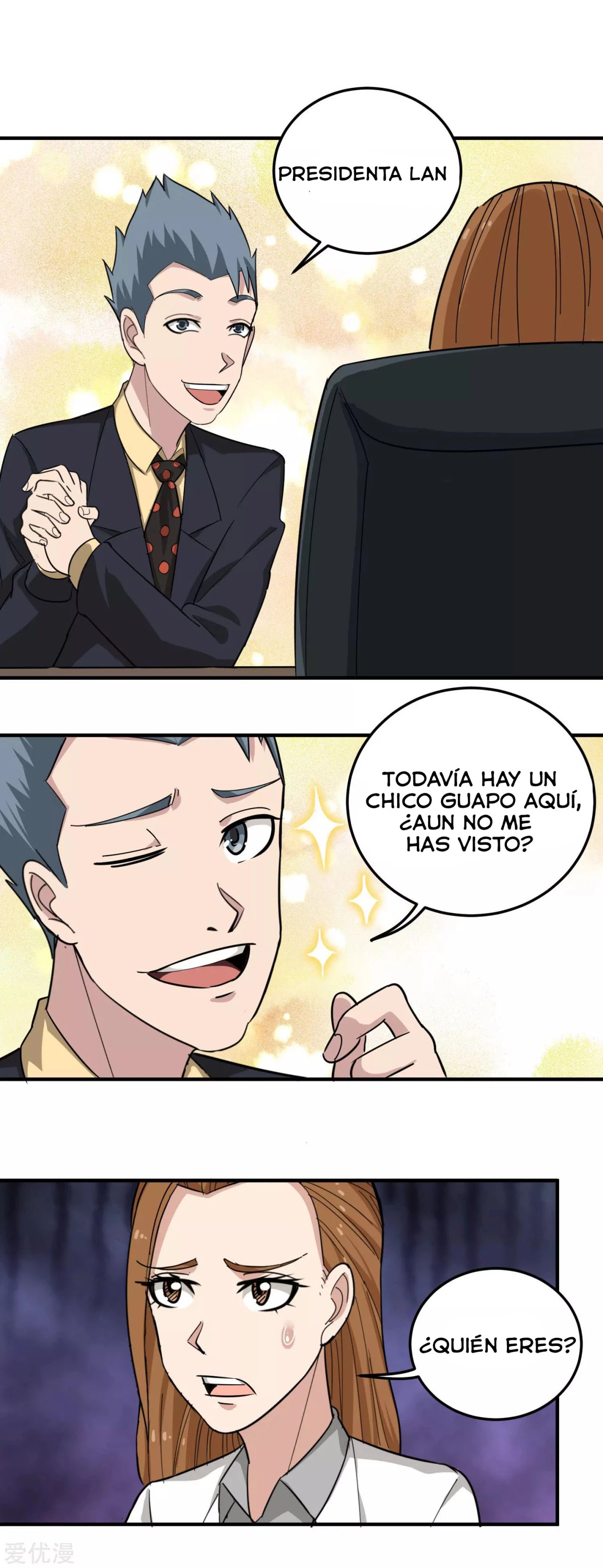 Maestro de flores de la escuela > Capitulo 47 > Page 91