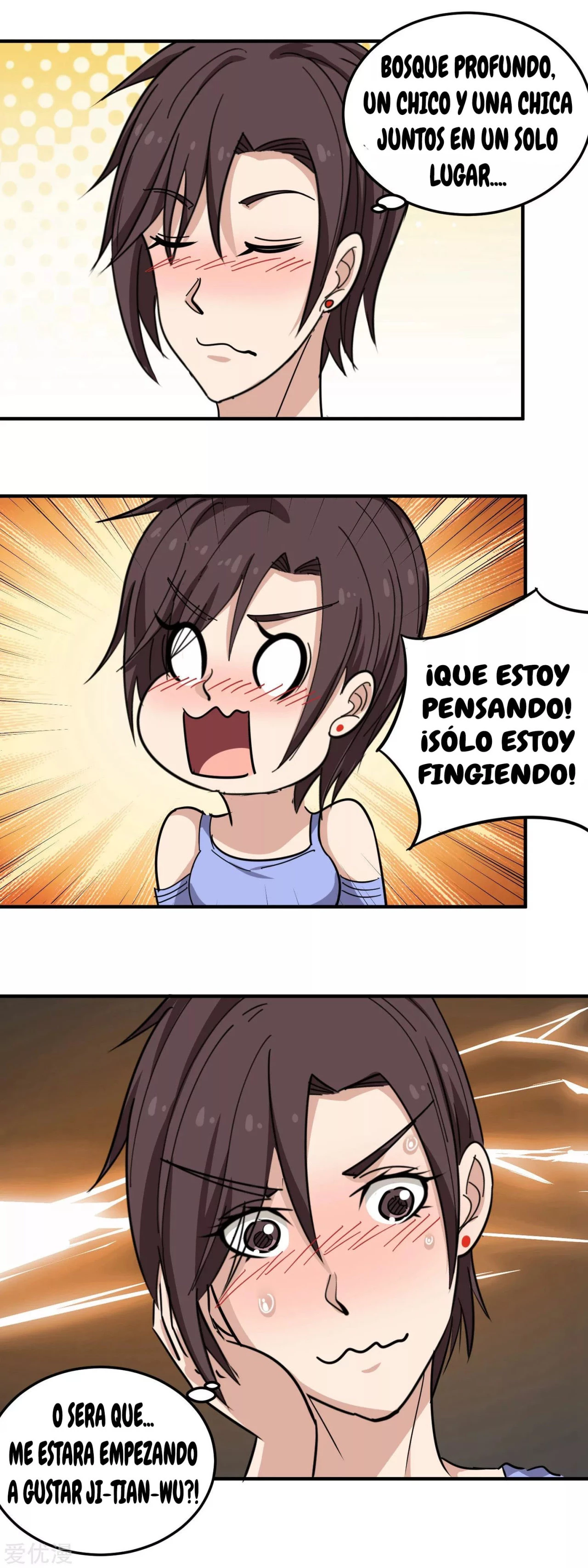 Maestro de flores de la escuela > Capitulo 49 > Page 91