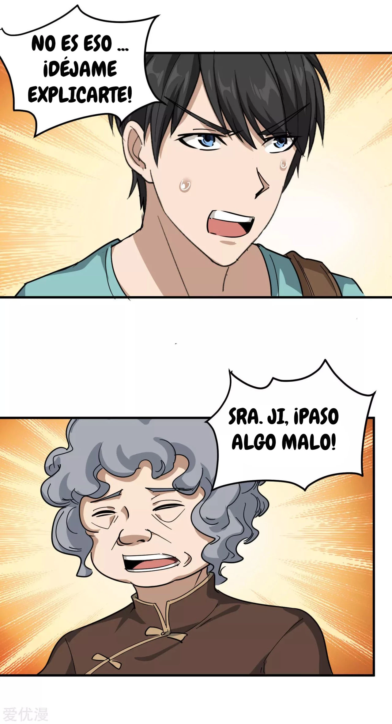 Maestro de flores de la escuela > Capitulo 50 > Page 141