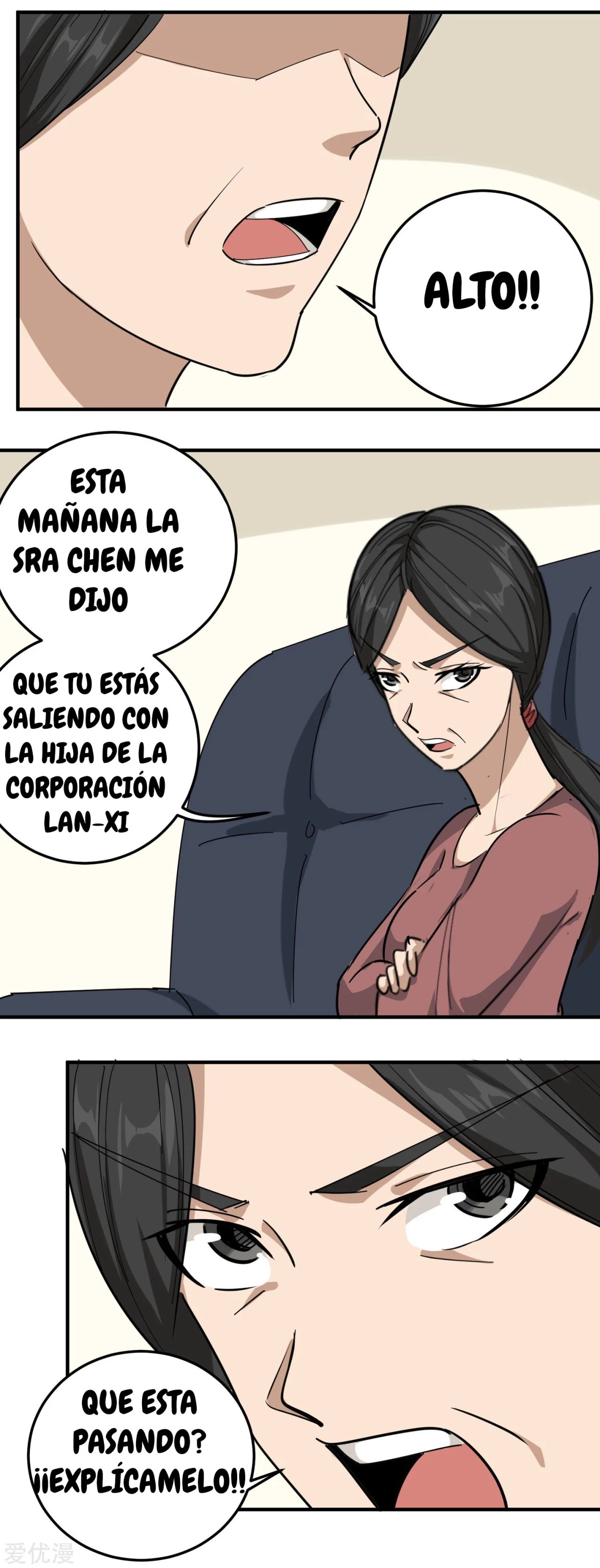 Maestro de flores de la escuela > Capitulo 51 > Page 31