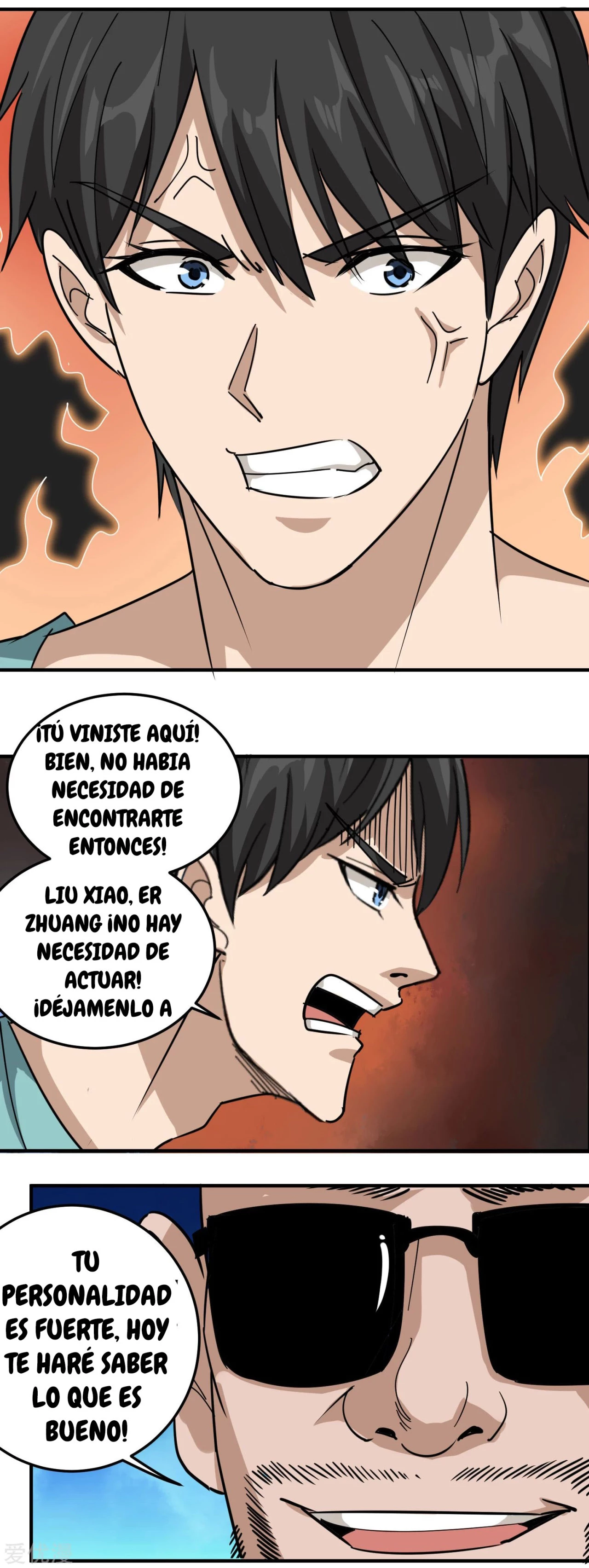 Maestro de flores de la escuela > Capitulo 52 > Page 141