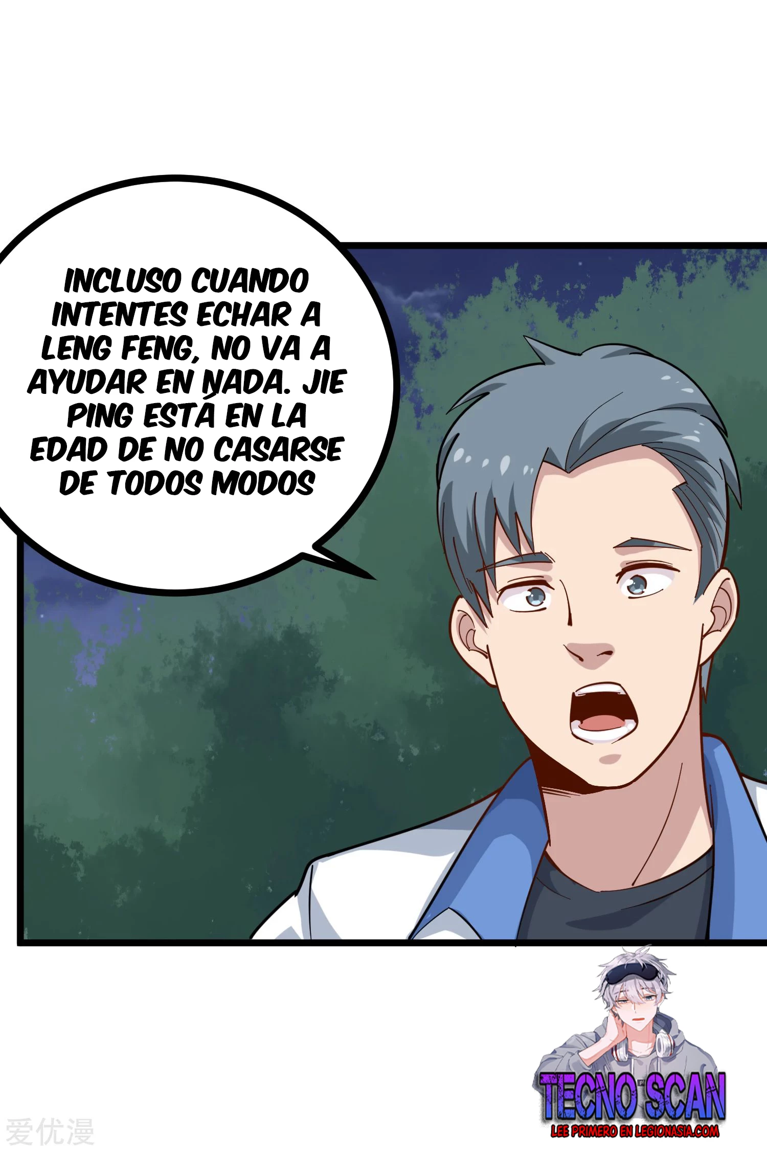 Maestro de flores de la escuela > Capitulo 231 > Page 91