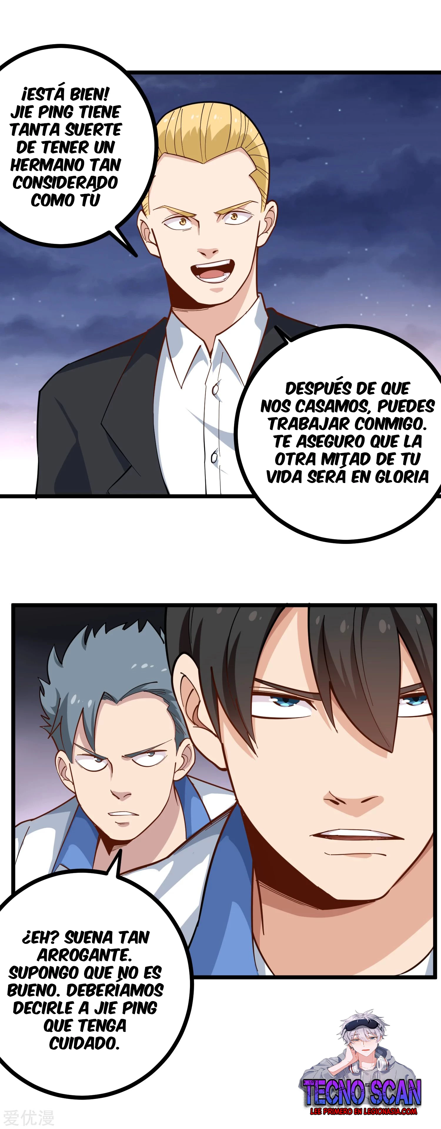 Maestro de flores de la escuela > Capitulo 232 > Page 31