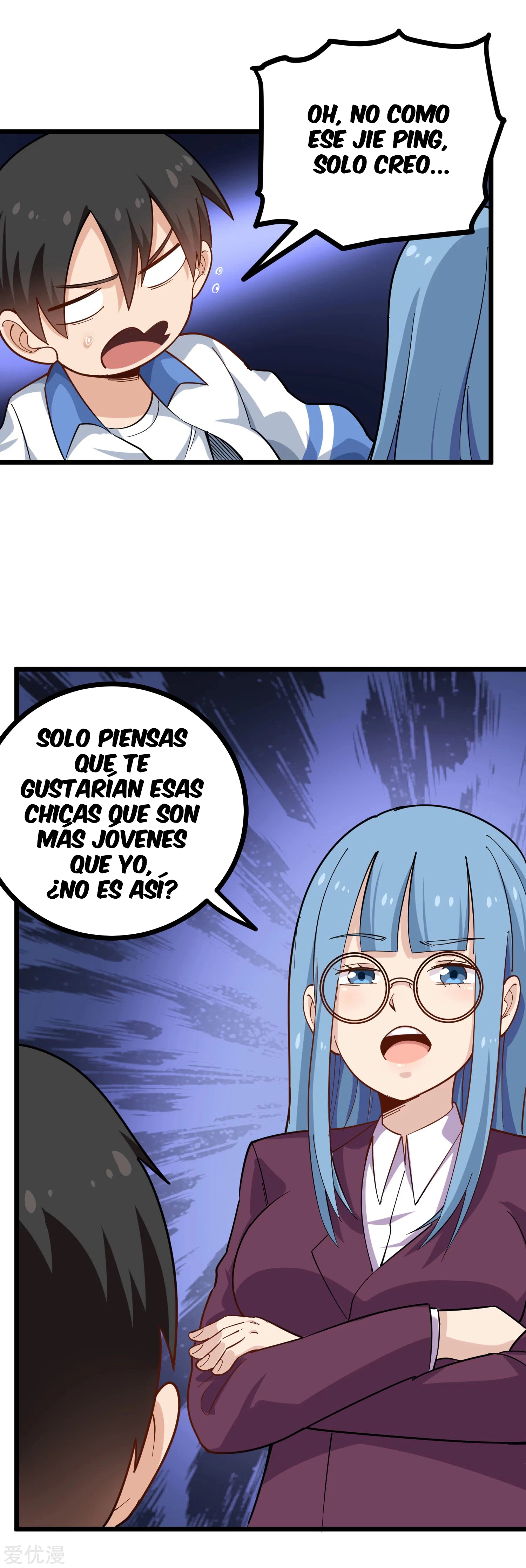 Maestro de flores de la escuela > Capitulo 232 > Page 61