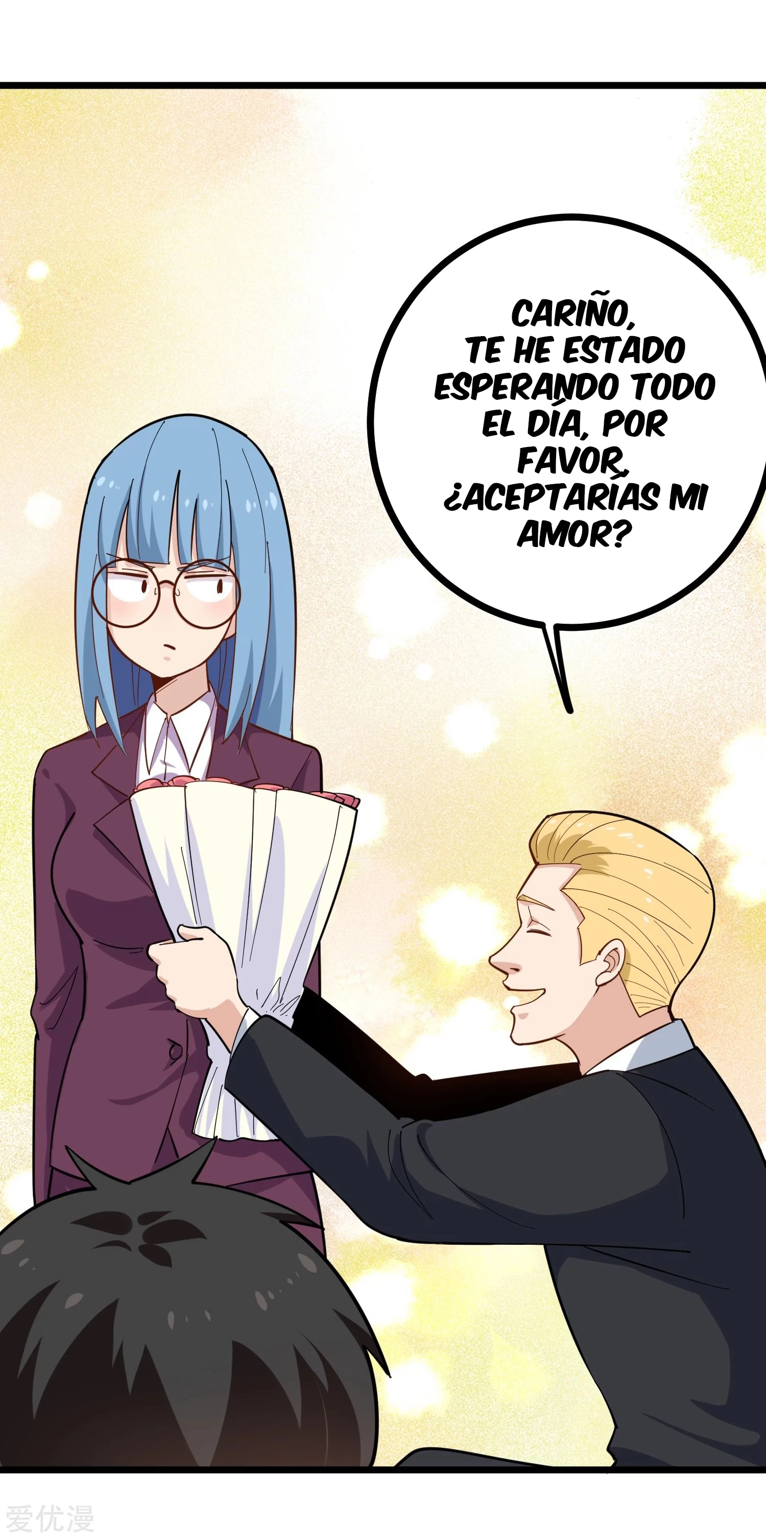 Maestro de flores de la escuela > Capitulo 232 > Page 81