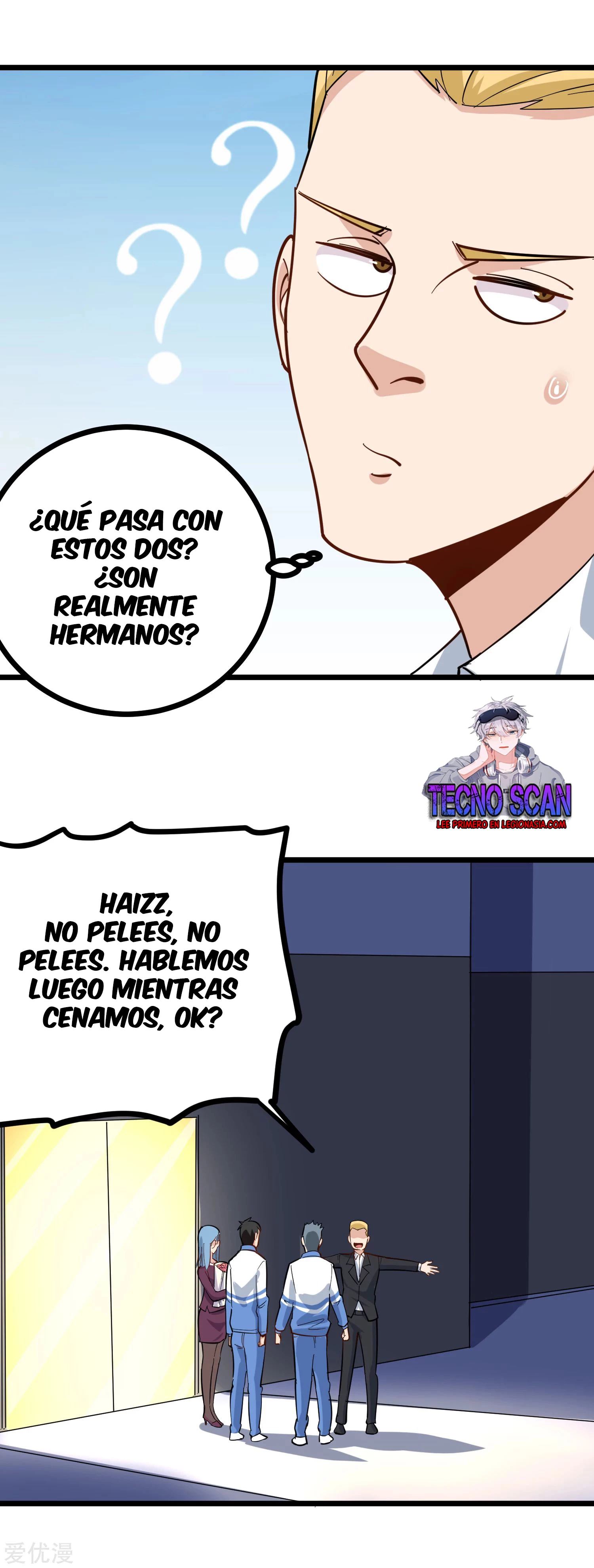 Maestro de flores de la escuela > Capitulo 232 > Page 101