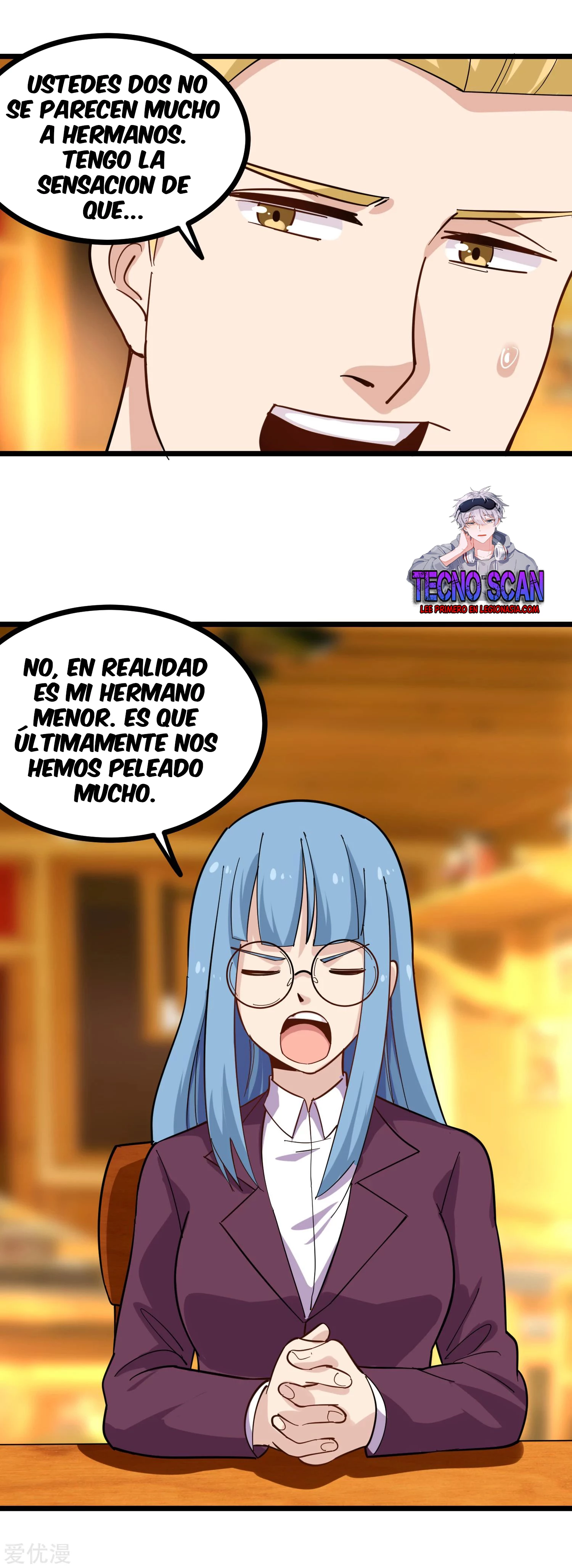 Maestro de flores de la escuela > Capitulo 232 > Page 211
