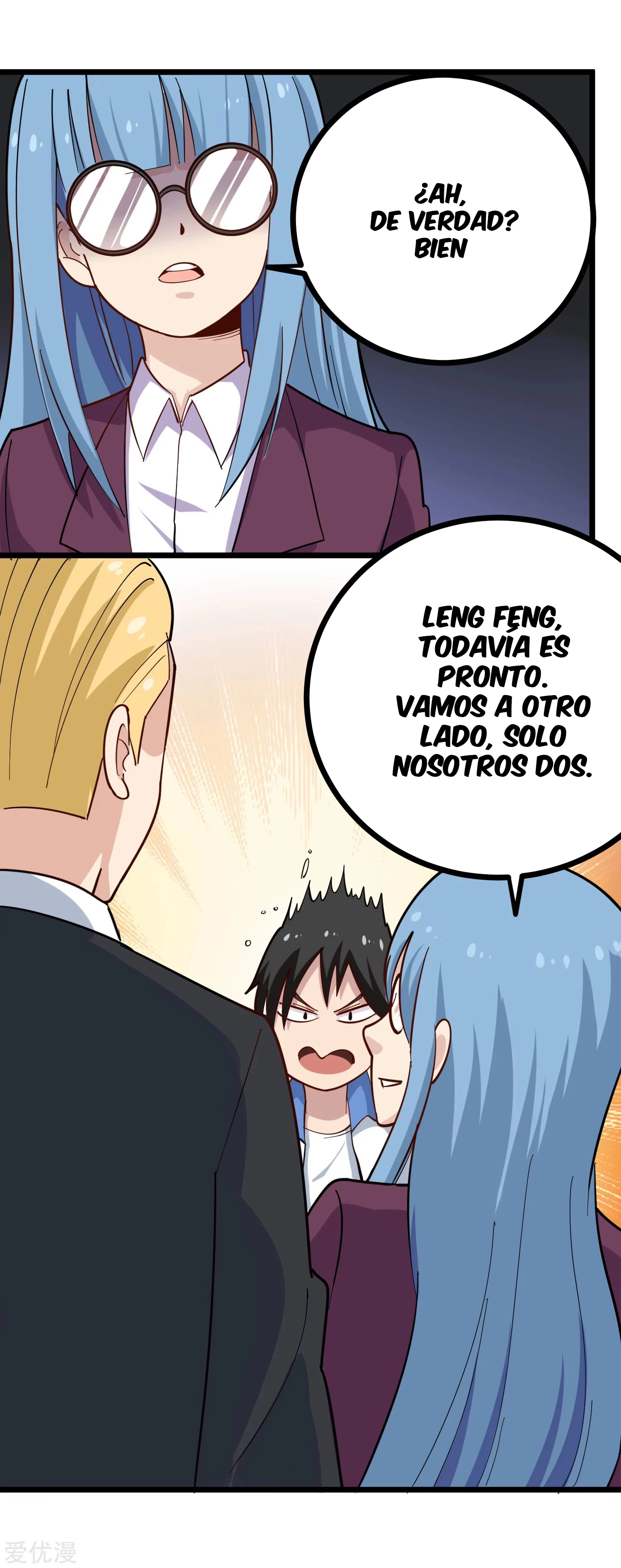 Maestro de flores de la escuela > Capitulo 233 > Page 61