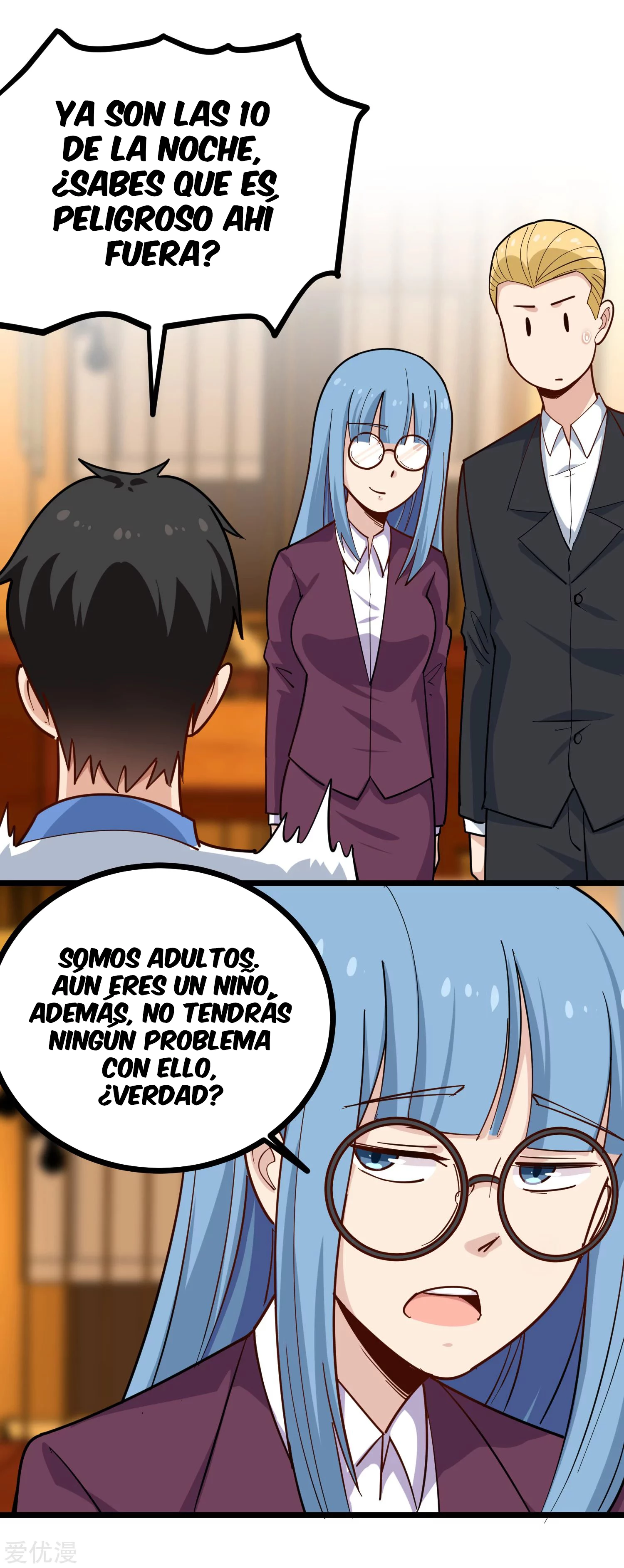 Maestro de flores de la escuela > Capitulo 233 > Page 91