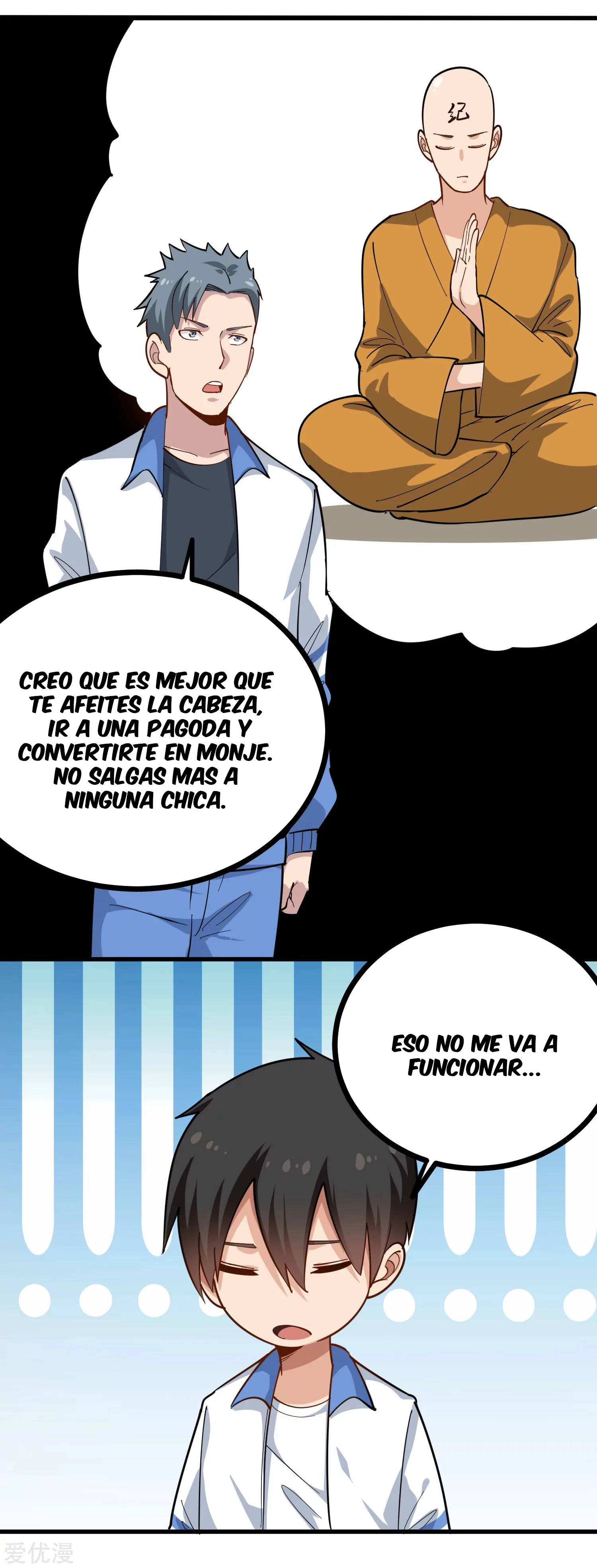 Maestro de flores de la escuela > Capitulo 234 > Page 31