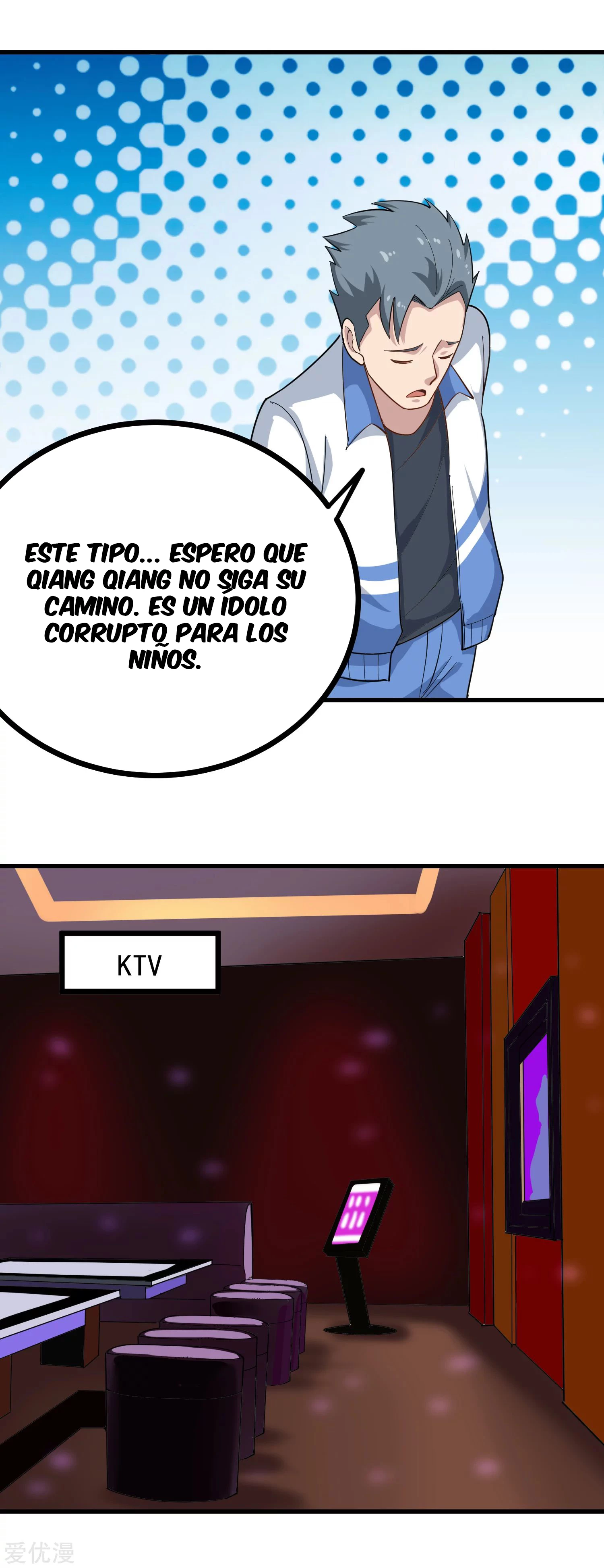 Maestro de flores de la escuela > Capitulo 234 > Page 71