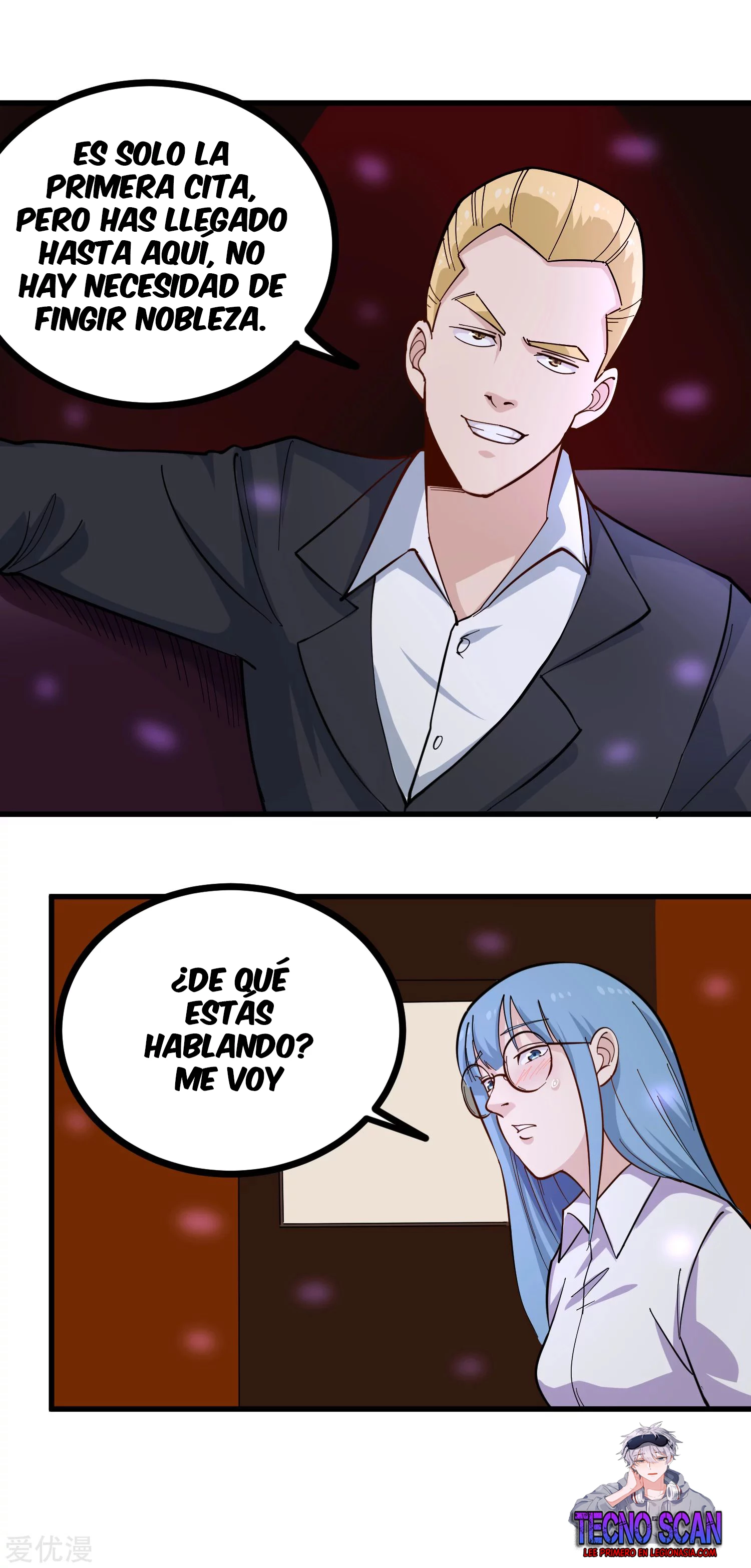 Maestro de flores de la escuela > Capitulo 234 > Page 101