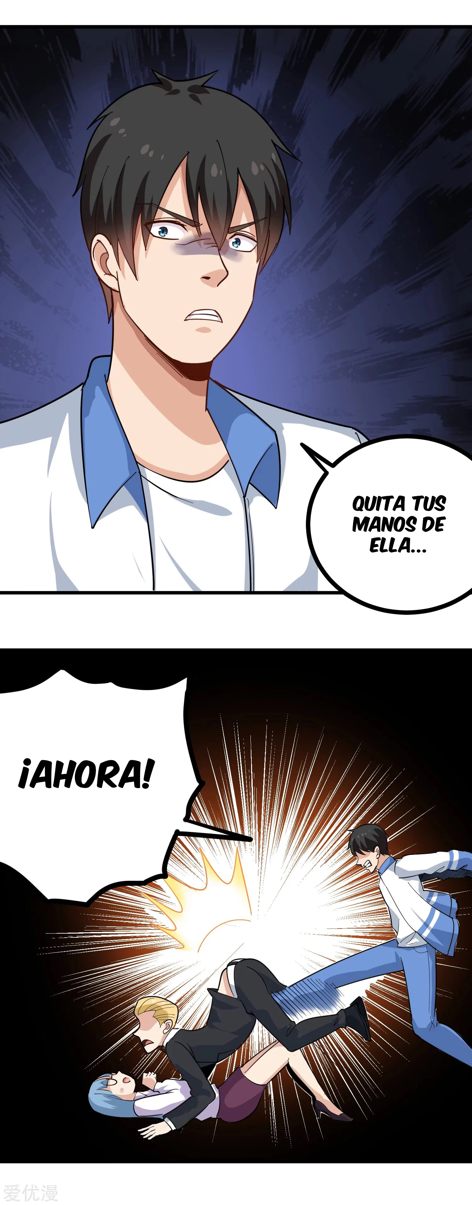 Maestro de flores de la escuela > Capitulo 234 > Page 171