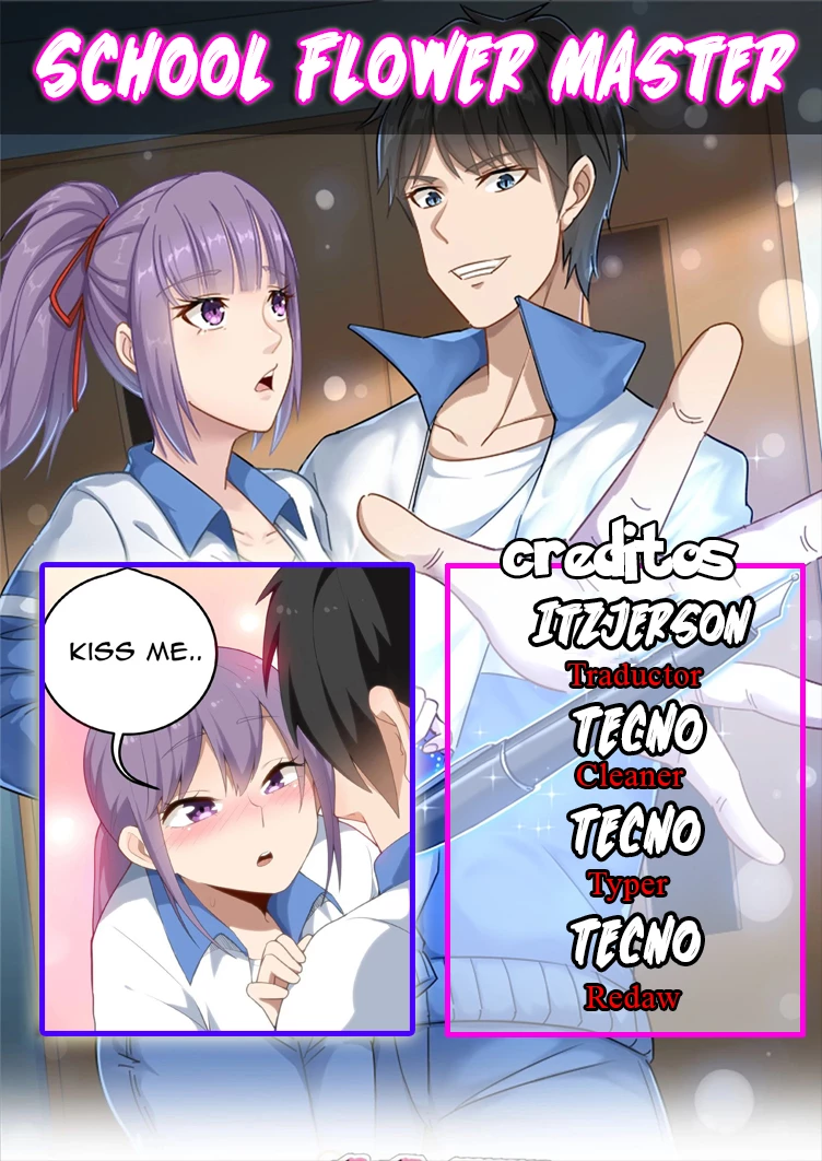 Maestro de flores de la escuela > Capitulo 236 > Page 01