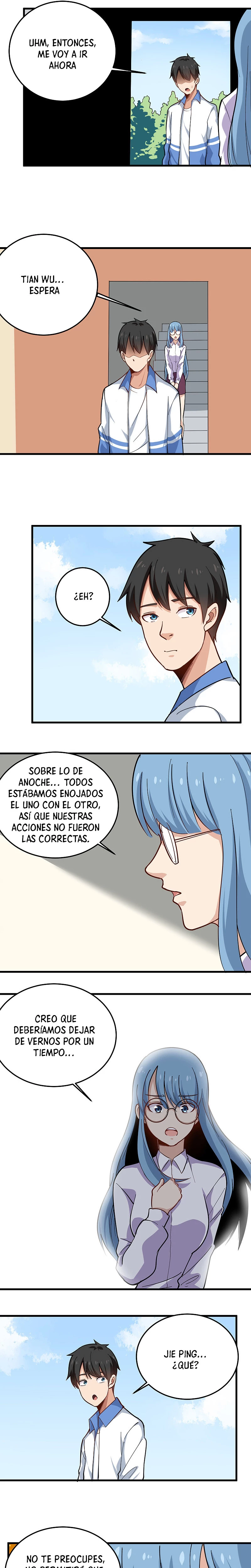 Maestro de flores de la escuela > Capitulo 237 > Page 31