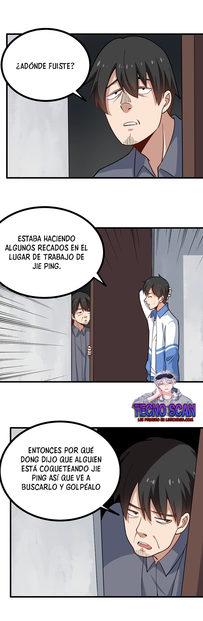 Maestro de flores de la escuela > Capitulo 237 > Page 61
