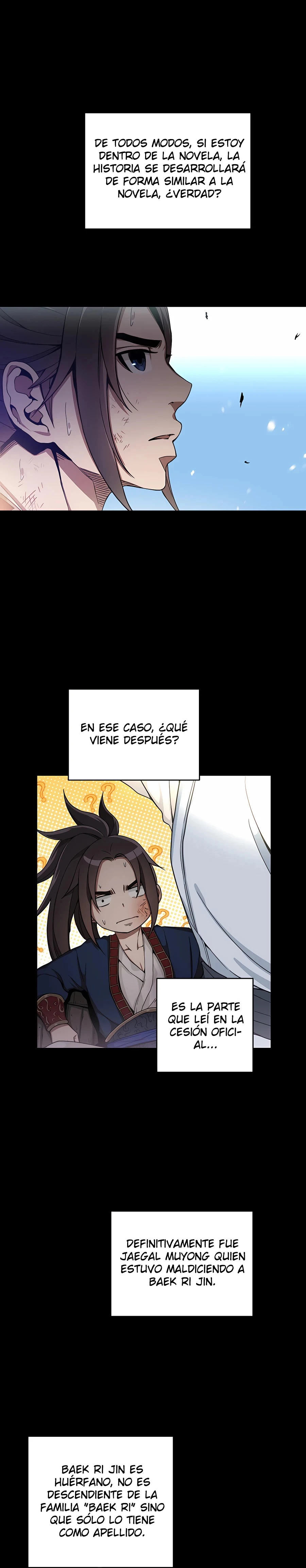 He Renacido como el Dios de la espada > Capitulo 2 > Page 31