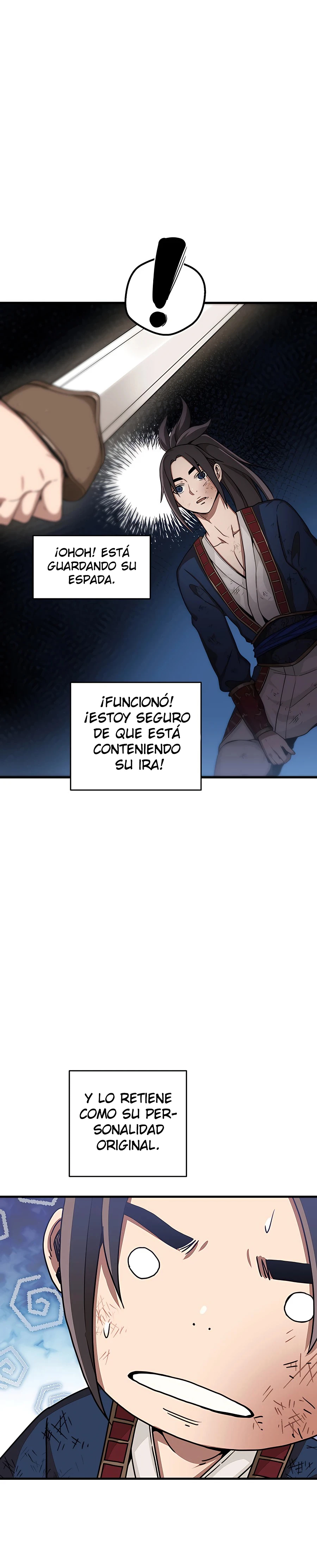 He Renacido como el Dios de la espada > Capitulo 2 > Page 151