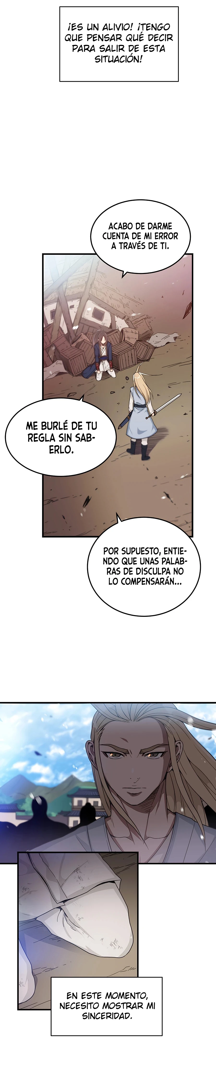 He Renacido como el Dios de la espada > Capitulo 2 > Page 161