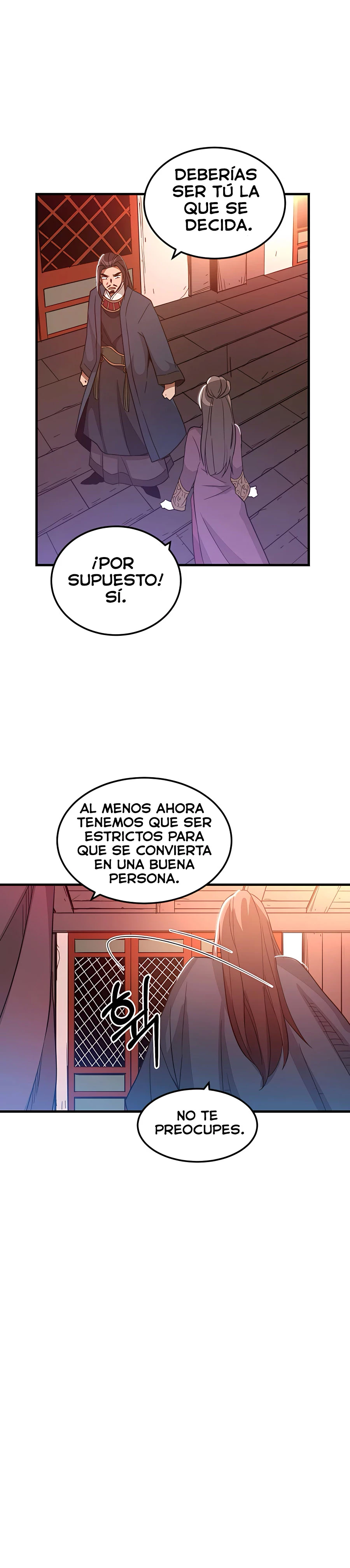 He Renacido como el Dios de la espada > Capitulo 3 > Page 261