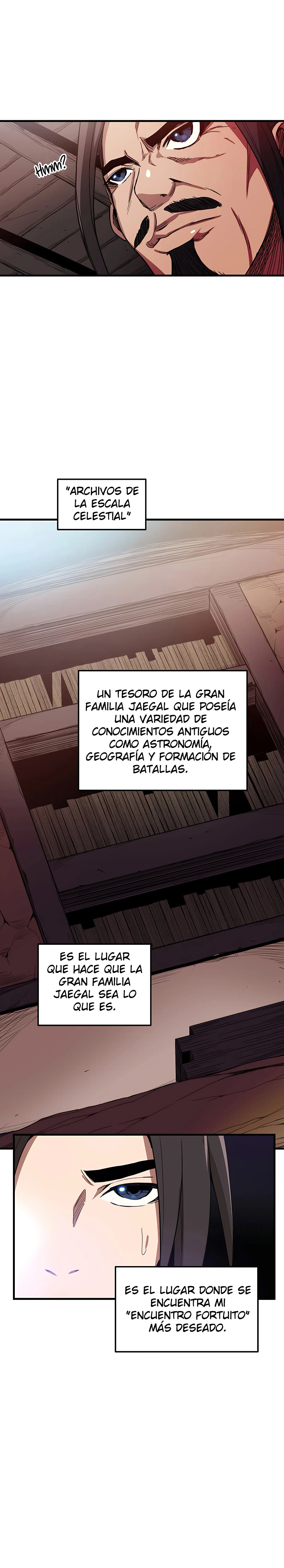 He Renacido como el Dios de la espada > Capitulo 4 > Page 261