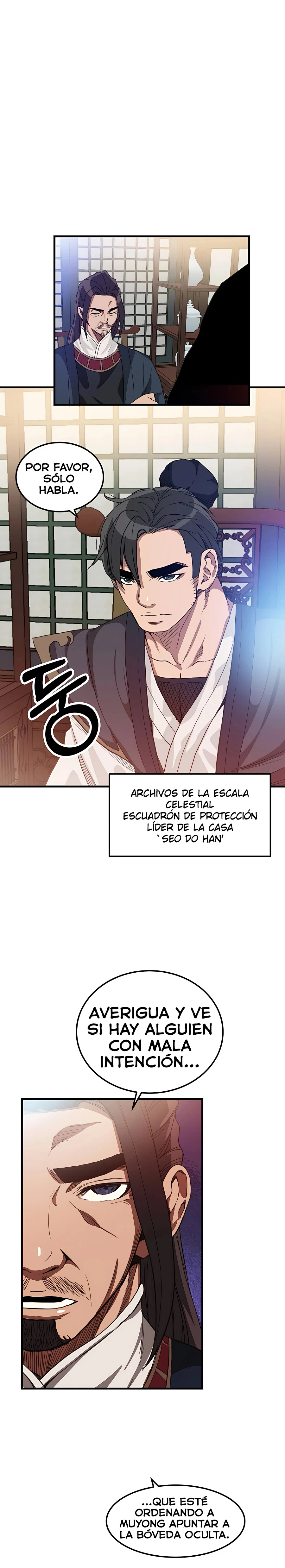 He Renacido como el Dios de la espada > Capitulo 4 > Page 351