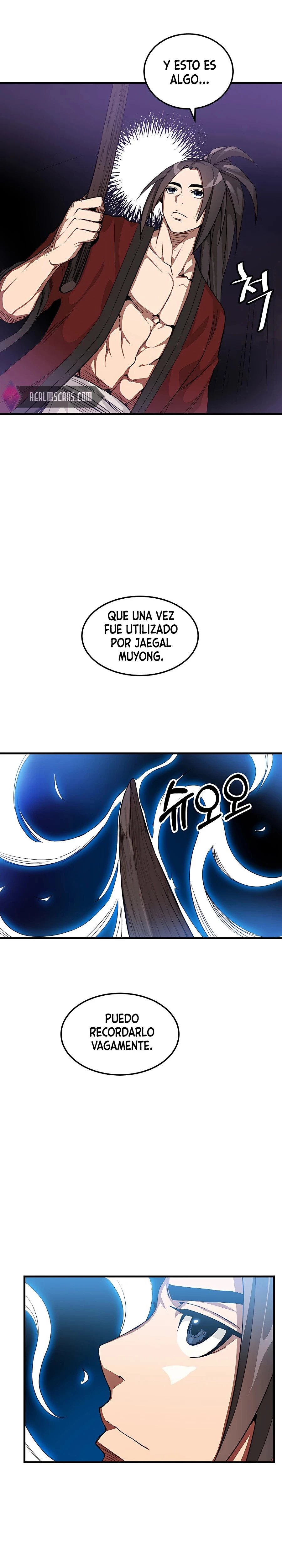 He Renacido como el Dios de la espada > Capitulo 5 > Page 111