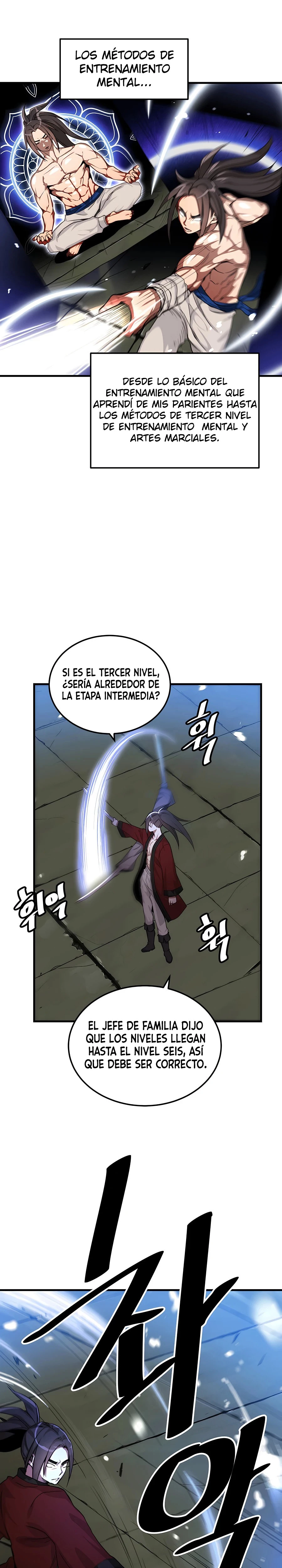 He Renacido como el Dios de la espada > Capitulo 5 > Page 131