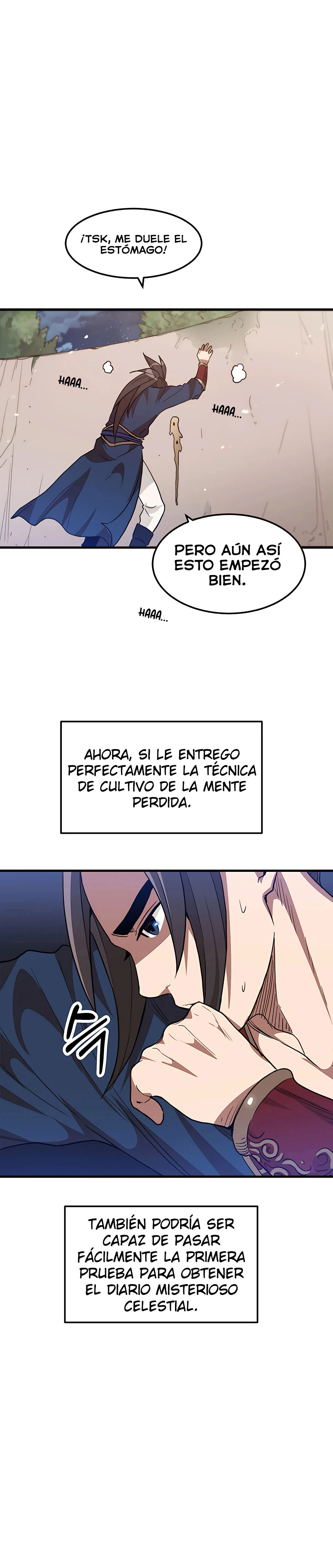 He Renacido como el Dios de la espada > Capitulo 10 > Page 141