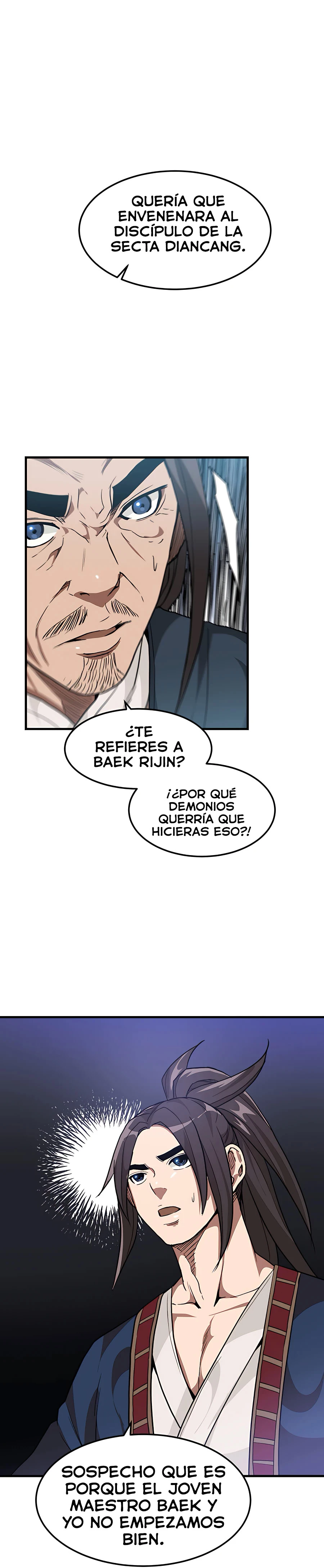 He Renacido como el Dios de la espada > Capitulo 10 > Page 261