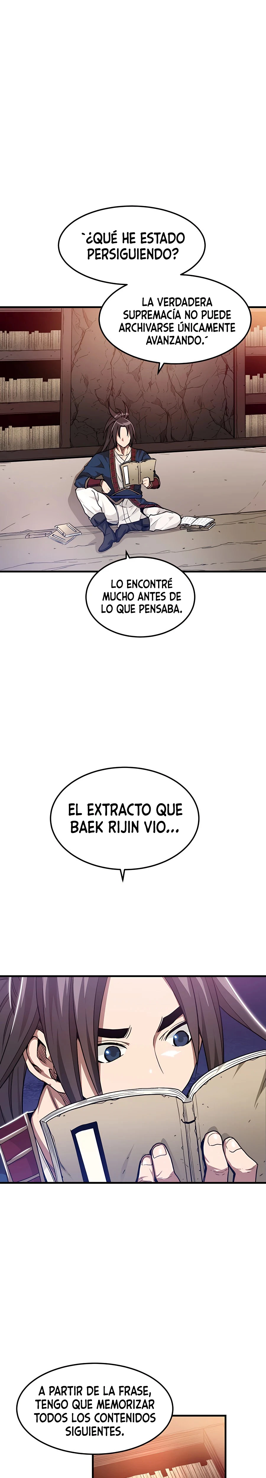 He Renacido como el Dios de la espada > Capitulo 9 > Page 31