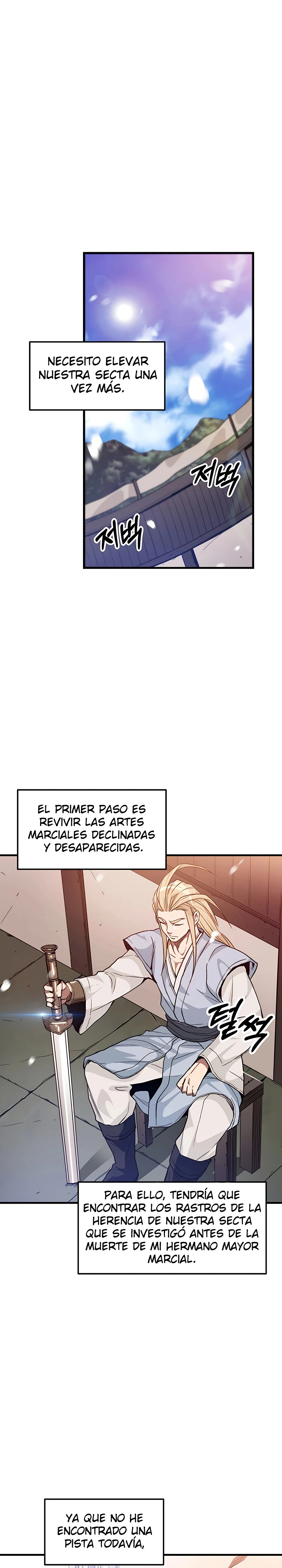 He Renacido como el Dios de la espada > Capitulo 9 > Page 351