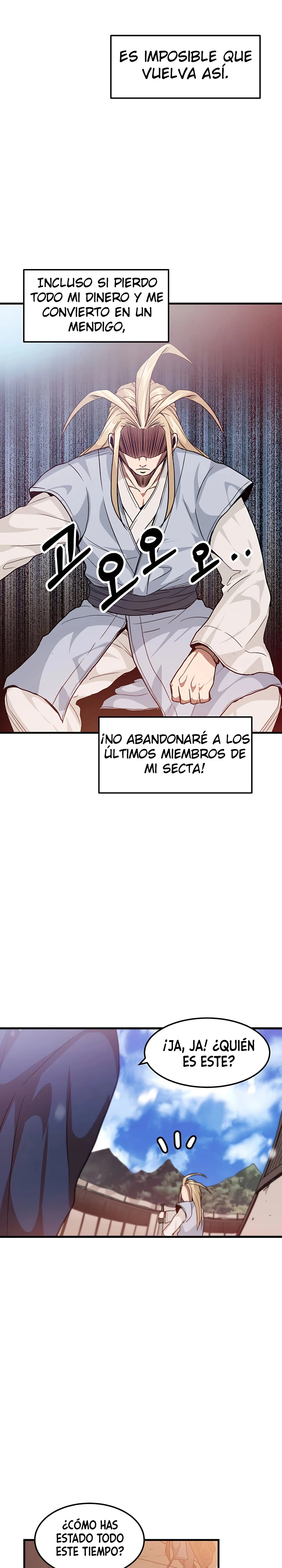 He Renacido como el Dios de la espada > Capitulo 9 > Page 371