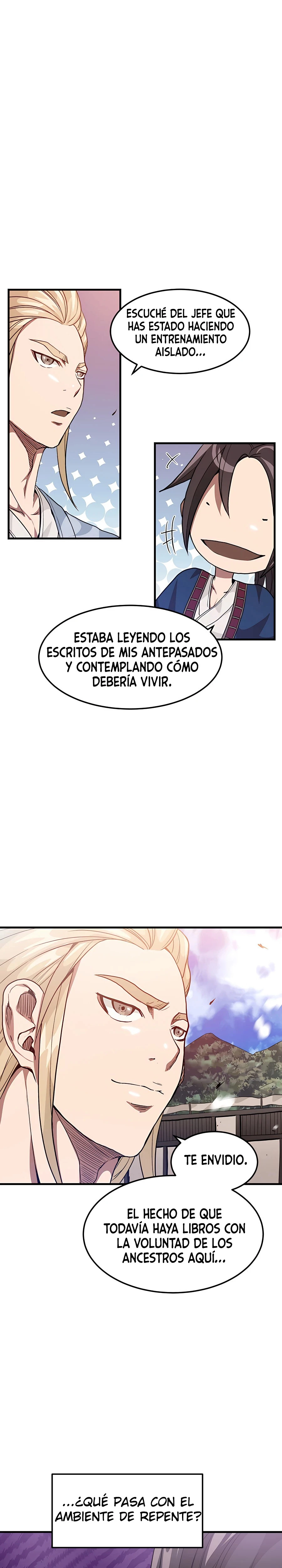 He Renacido como el Dios de la espada > Capitulo 9 > Page 391