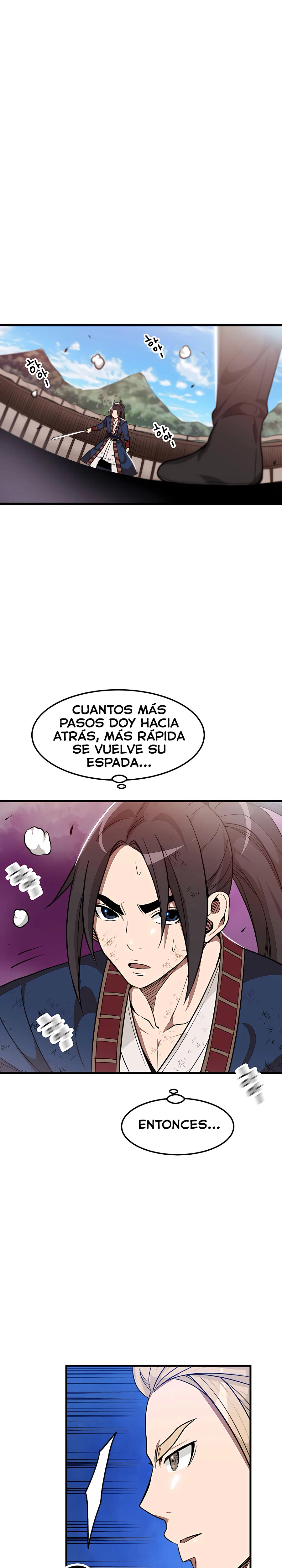 He Renacido como el Dios de la espada > Capitulo 11 > Page 281