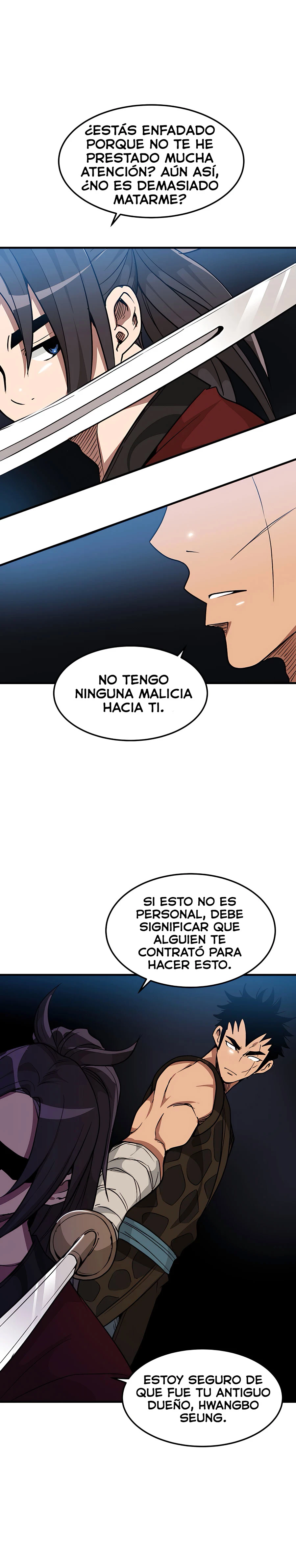 He Renacido como el Dios de la espada > Capitulo 12 > Page 71