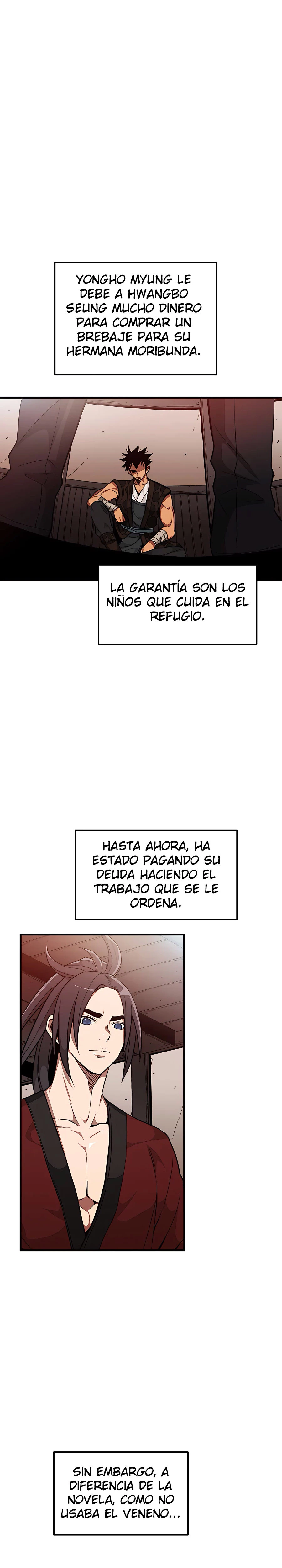 He Renacido como el Dios de la espada > Capitulo 13 > Page 11