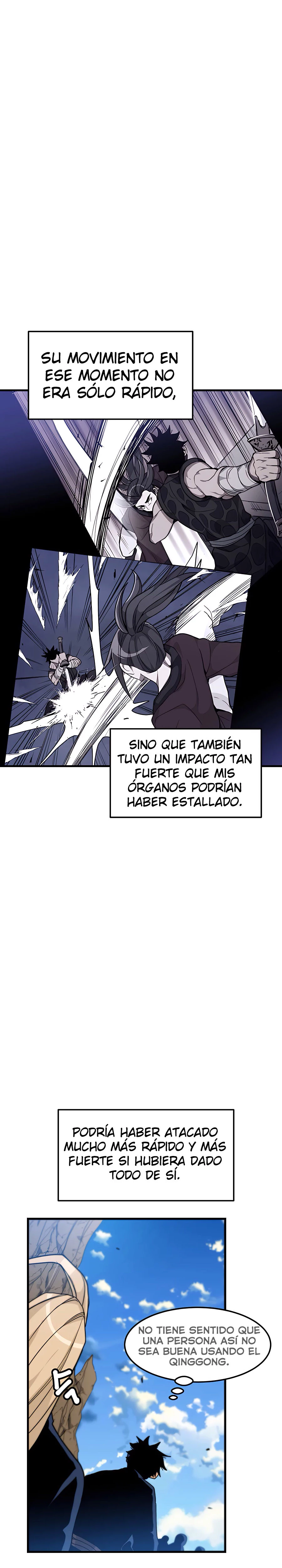 He Renacido como el Dios de la espada > Capitulo 13 > Page 351