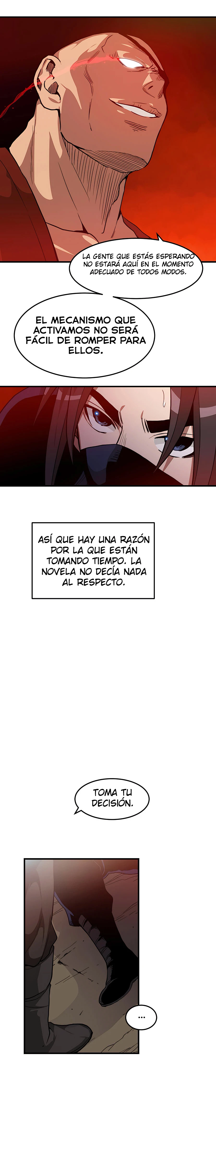 He Renacido como el Dios de la espada > Capitulo 15 > Page 151