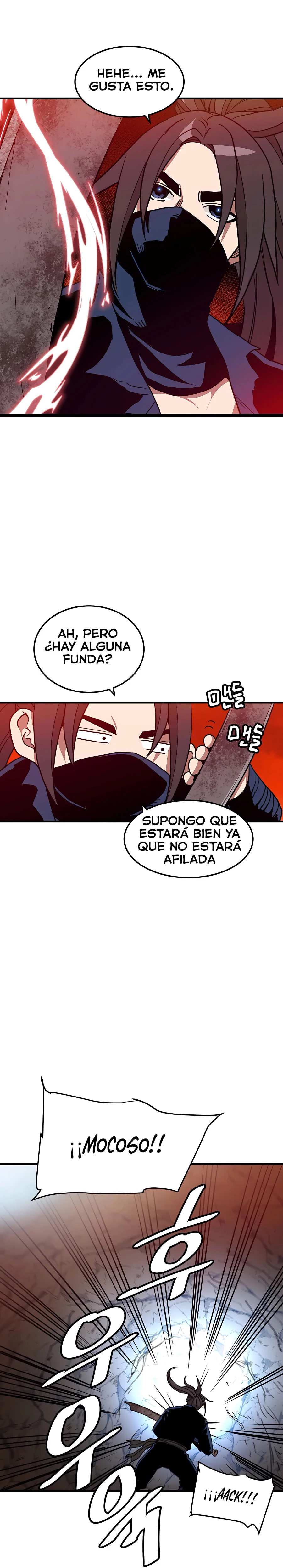 He Renacido como el Dios de la espada > Capitulo 15 > Page 301